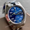 Rolex Air-King Replica Blue Dial Stainless Steel Watch 40mm