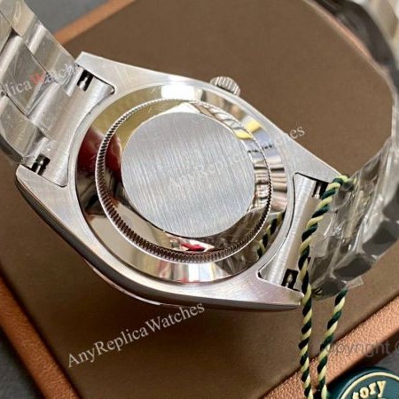 Rolex Air-King White Dial Stainless Steel High Quality Watch