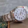 Rolex Air-King White Dial Stainless Steel High Quality Watch