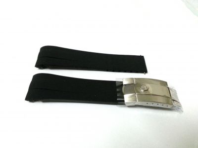 Rolex Daytona Rubber Band 21mm