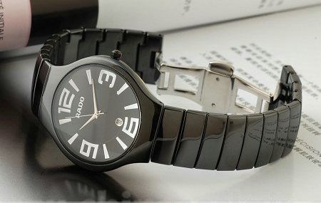 White Arabic Special Men's watch